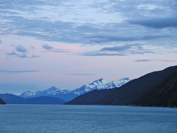 Alaska Sunset