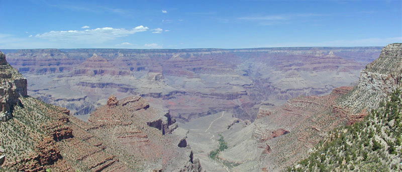 Grand Canyon panorama