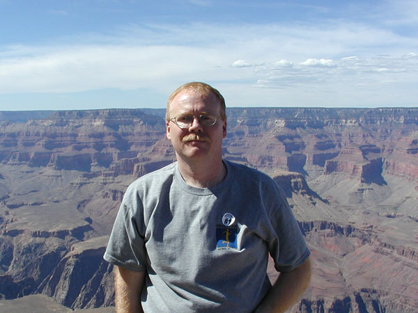 Me at Grand Canyon