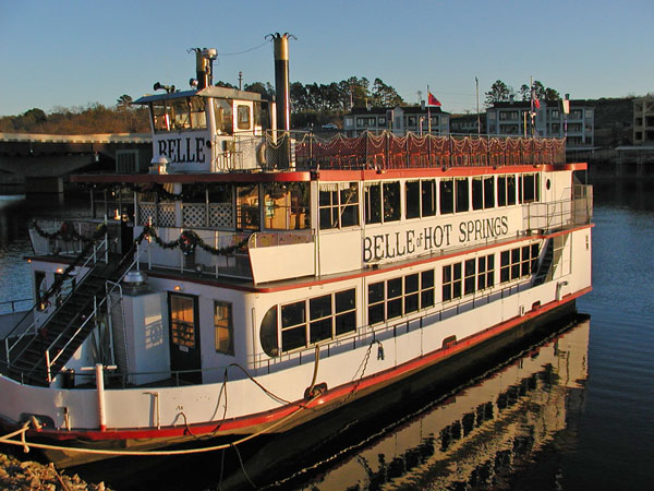 Belle of Hot Springs