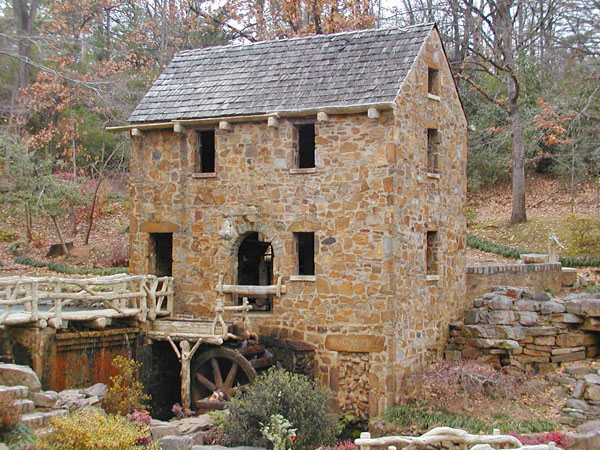 Old Mill