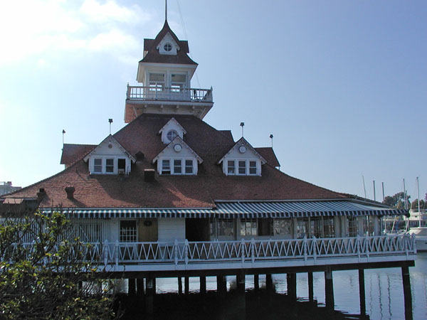 Boathouse Restaurant