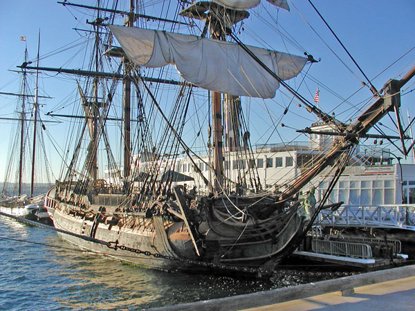 HMS Surprise