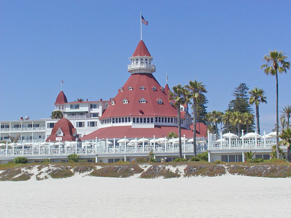 Hotel Del Coronado