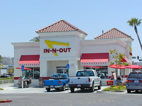In 'n Out Restaurant
