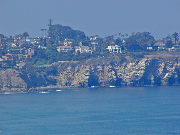 La Jolla Caves