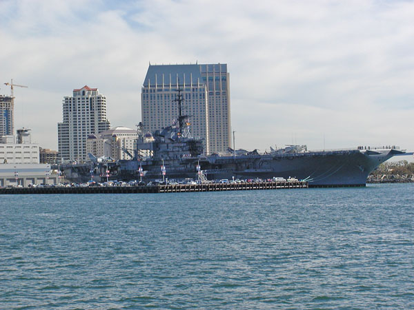 Carrier Midway