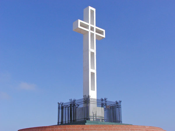 Mount Soledad Memorial