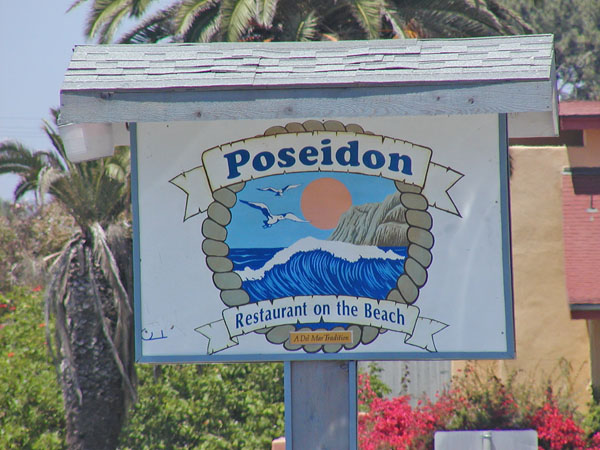 Poseidon Restaurant