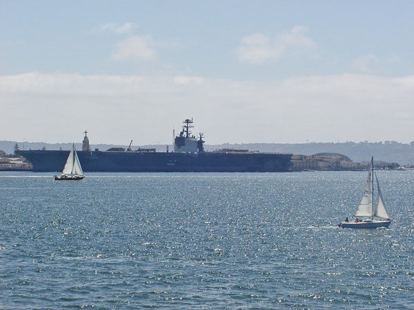 USS Stennis