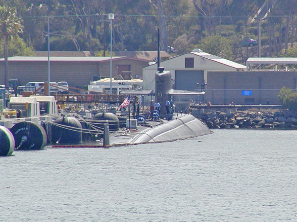 US Submarine