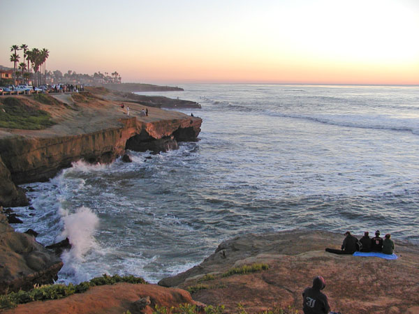 Sunset Cliffs