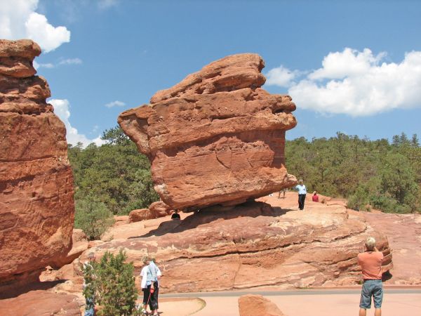 Balanced Rock