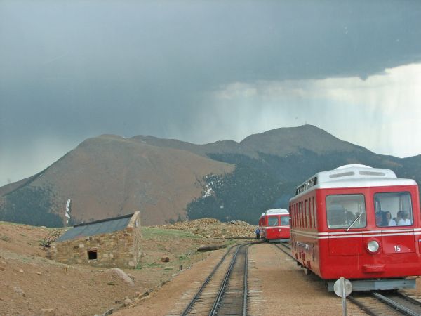 Cog Railway