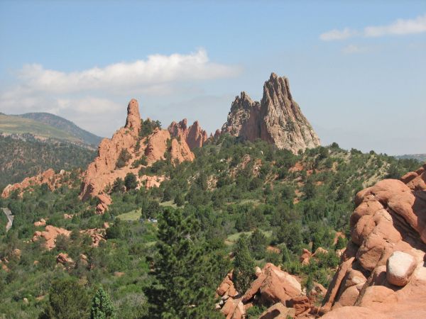 Garden of the Gods