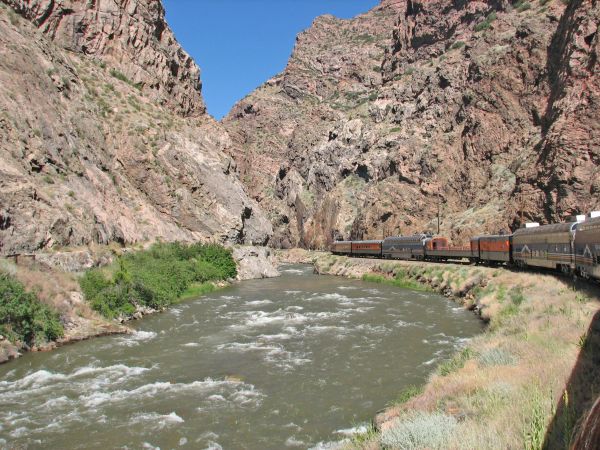 Royal Gorge Train