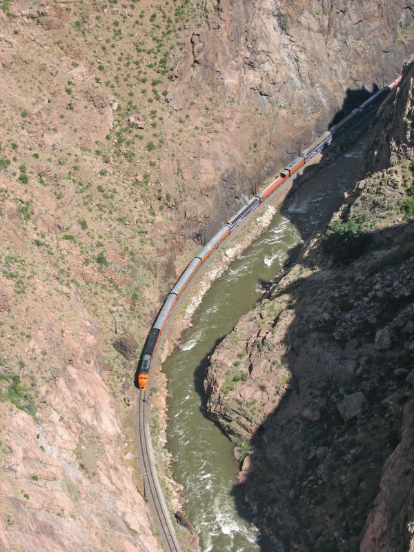 Royal Gorge Train