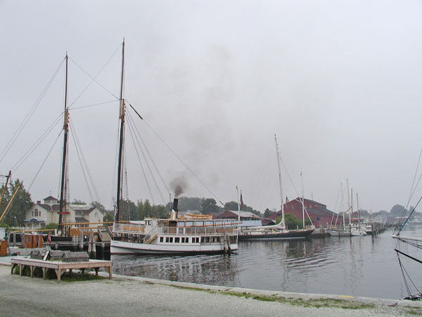 Mystic Seaport