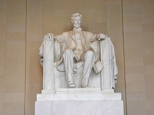 Lincoln Memorial