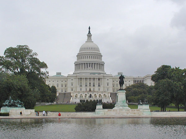 Capitol building