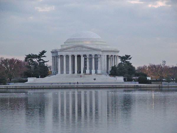 Jefferson Memorial