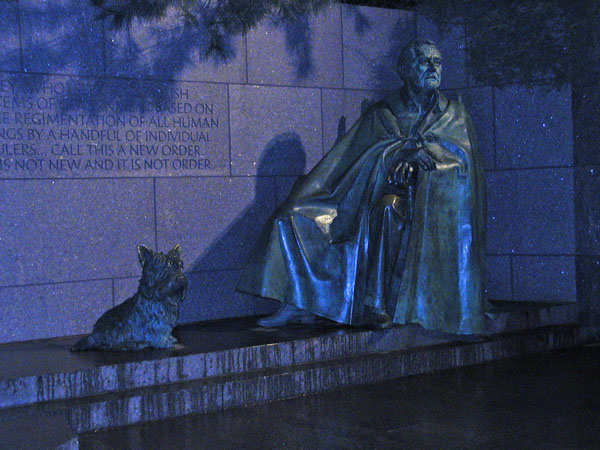 Roosevelt Memorial