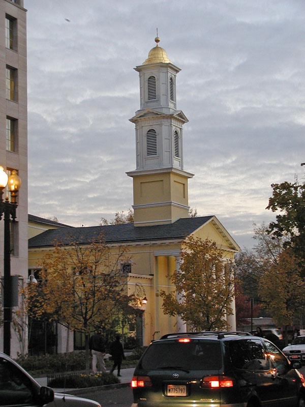 St Johns Episcopal Church