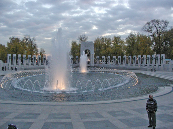 WWII Memorial