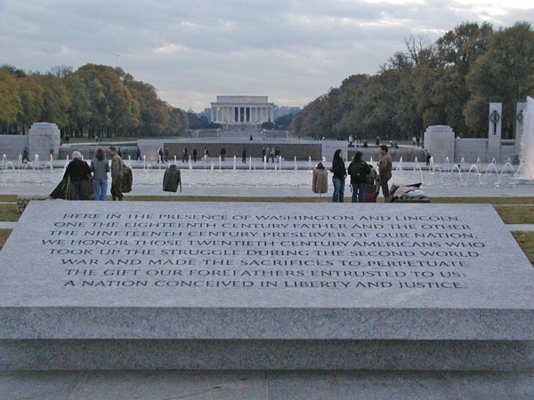 WWII Memorial