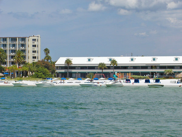 Clearwater beach