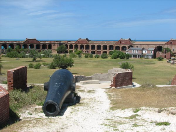 Fort Jefferson