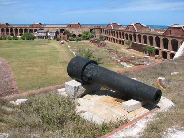 Fort Jefferson