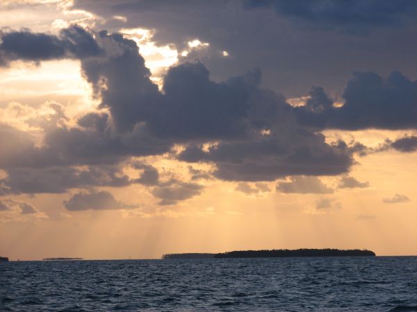 Key West sunset