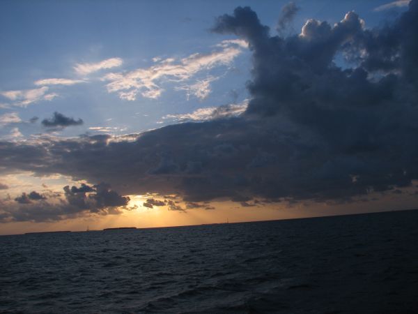 Key West sunset