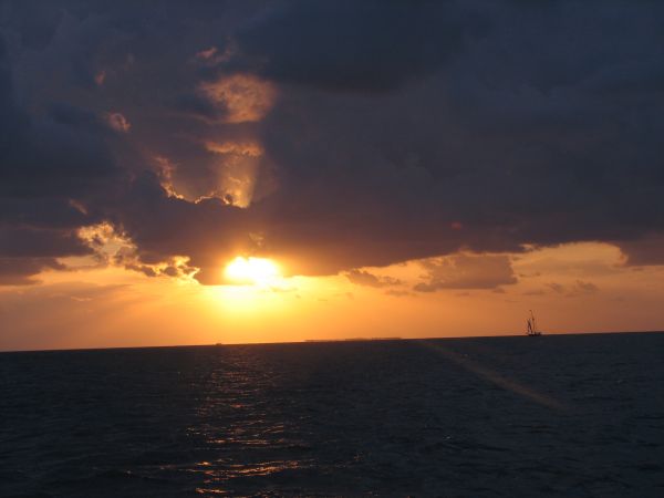 Key West sunset