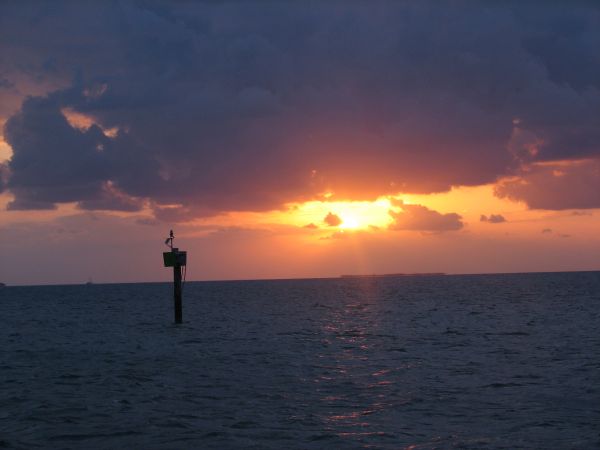 Key West sunset