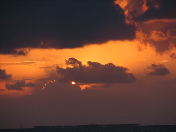 Key West sunset