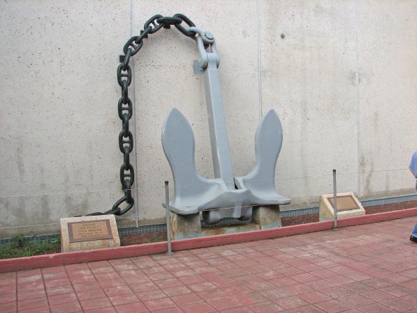 Arizona anchor