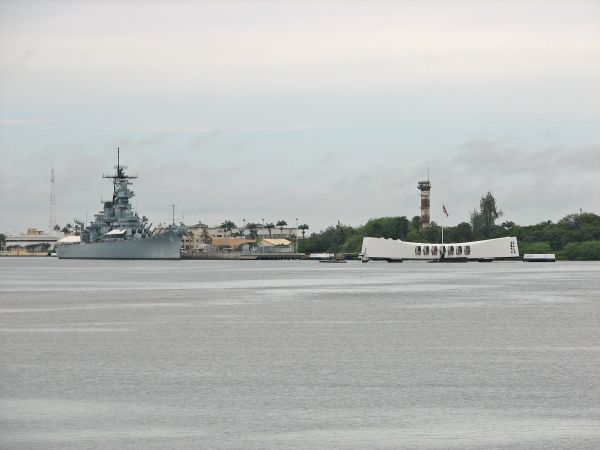 Missouri and Arizona Memorial