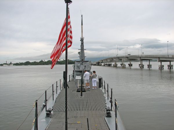 USS Bowfin