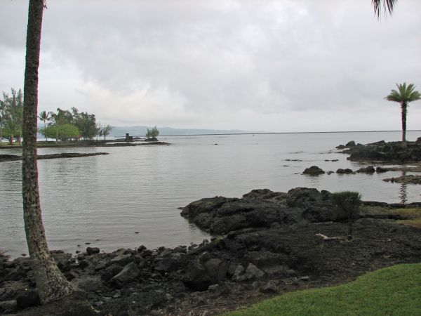 Hilo harbor