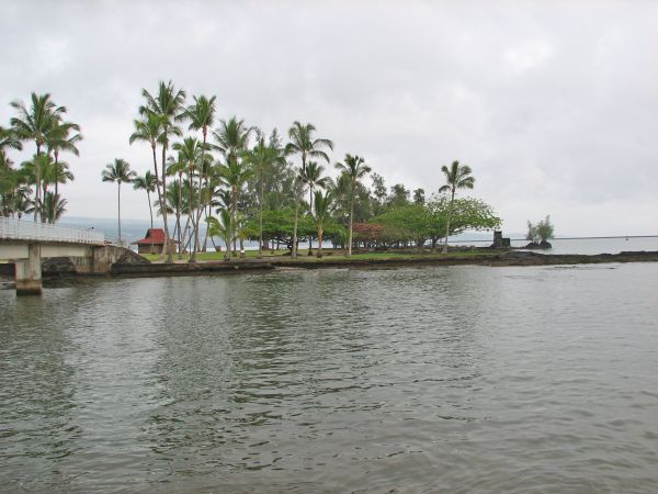 Hilo harbor