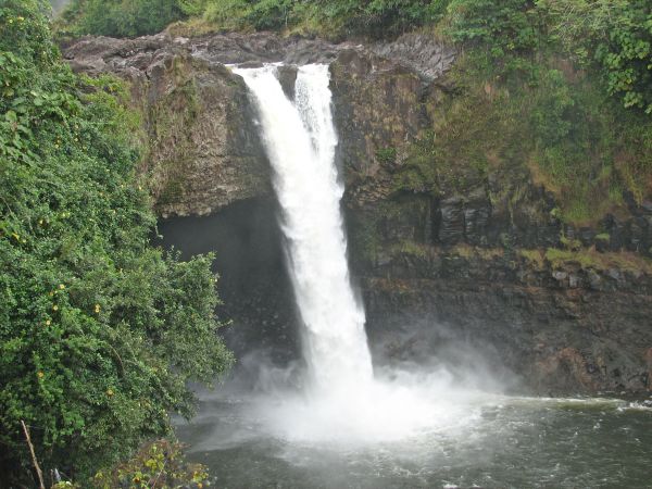 Rainbow Falls