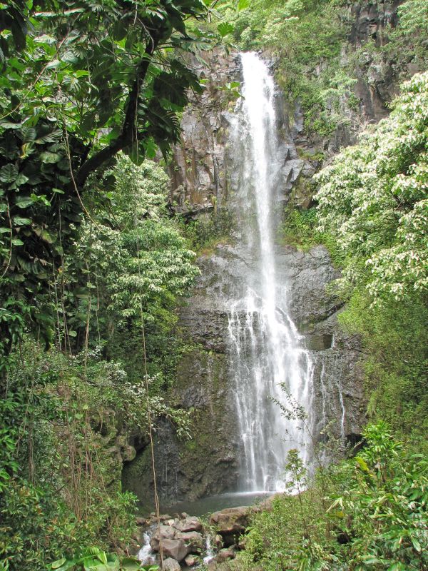 Wailua Falls