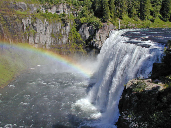 Mesa Falls