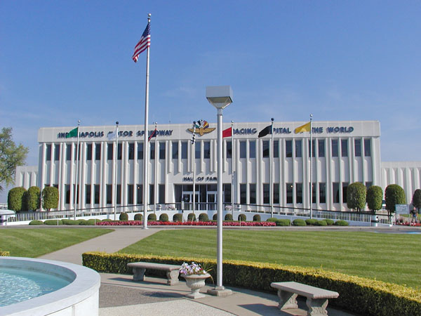 Indianapolis Motor Speedway Museum