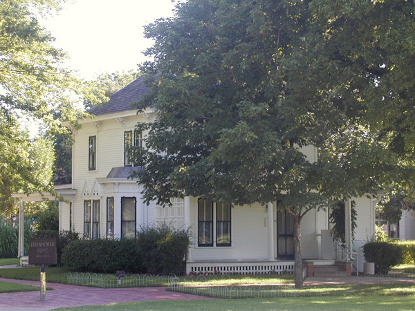 Eisenhower Home