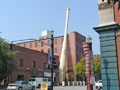 Louisville Slugger factory