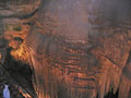 Mammoth Cave Frozen Niagara