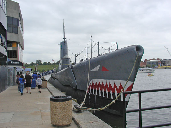 USS Torsk